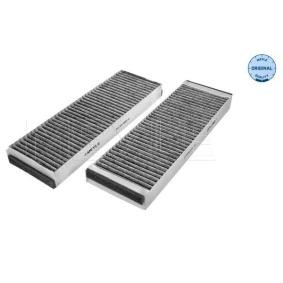 Compre Filtro, ar do habitáculo da MEYLE 112 320 0015/S a um preço baixo por 18,02 €