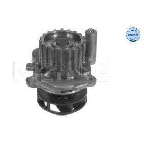Achetez des Pompe à eau MEYLE 113 012 0037 à prix pour 37,91 €