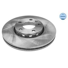 Compre Disco de travão da MEYLE 115 521 1040 a um preço baixo por 39,61 €