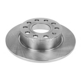 Comprar Disco de freno de MEYLE 115 523 1046 a bajo precio de 20,91 €