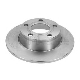 Comprar Disco de freno de MEYLE 115 523 1078 a bajo precio de 22,64 €