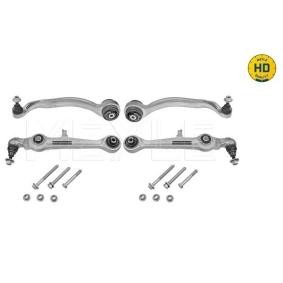 Compre Jogo de braços oscilantes, suspensão de rodas da MEYLE 116 050 0022/HD a um preço baixo por 273,32 €