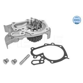 Achetez des Pompe à eau MEYLE 16-13 086 0001 à prix pour 35,24 €