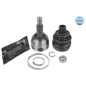 Comprar Juego de articulación, árbol de transmisión de MEYLE 16-14 498 0027 a bajo precio de 40,13 €