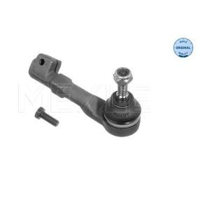 Achetez des Rotule de direction MEYLE 16-16 020 7026 à prix pour 8,75 €