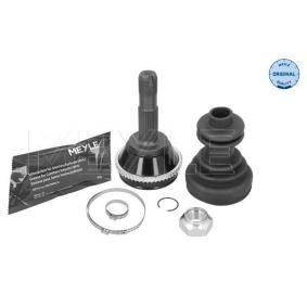 Comprar Juego de articulación, árbol de transmisión de MEYLE 214 498 0012 a bajo precio de 38,95 €