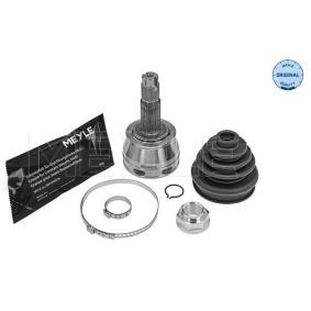 Comprar Juego de articulación, árbol de transmisión de MEYLE 214 498 0019 a bajo precio de 27,51 €