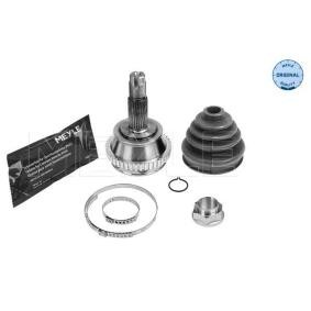 Comprar Juego de articulación, árbol de transmisión de MEYLE 214 498 0020 a bajo precio de 39,08 €