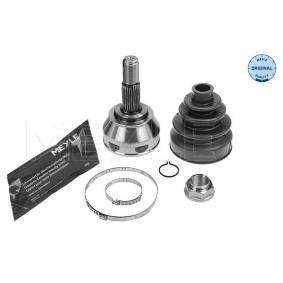 Comprar Juego de articulación, árbol de transmisión de MEYLE 214 498 0051 a bajo precio de 39,58 €