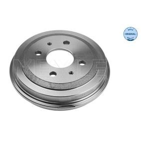 Bremstrommel 215 523 0011
