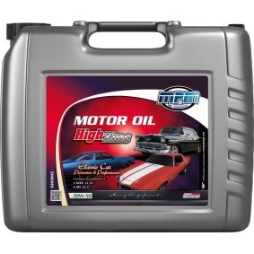 Comprar Aceite de motor de MPM 02020HZ a bajo precio de 522,05 €