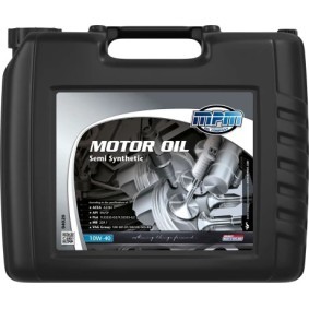 Comprar Aceite de motor de MPM 04020 a bajo precio de 393,83 €
