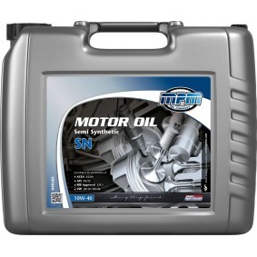 Comprar Aceite de motor de MPM 04020S a bajo precio de 402,45 €