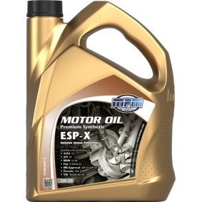 Comprar Aceite de motor de MPM 05005ESP-X a bajo precio de 191,35 €