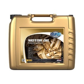 Comprar Aceite de motor de MPM 05020 a bajo precio de 529,56 €