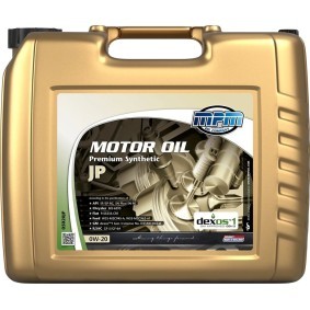 Comprar Aceite de motor de MPM 05020JP a bajo precio de 649,33 €