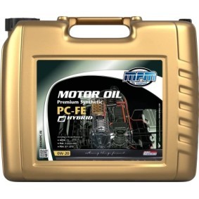 Comprar Aceite de motor de MPM 05020PC-FE a bajo precio de 1029,44 €