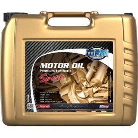 Comprar Aceite de motor de MPM 05020R a bajo precio de 776,56 €