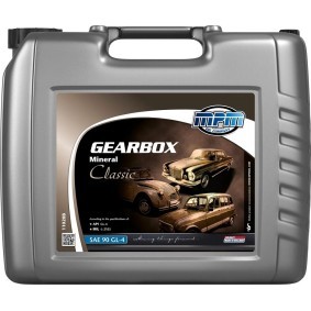 Comprar Aceite de transmisión de MPM 11020B a bajo precio de 420,23 €