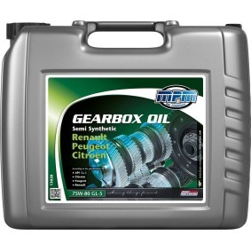 Comprar Aceite de transmisión de MPM 13020 a bajo precio de 502,79 €