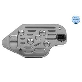 Hydraulikfilter, Automatikgetriebe 300 241 1106 für OPEL