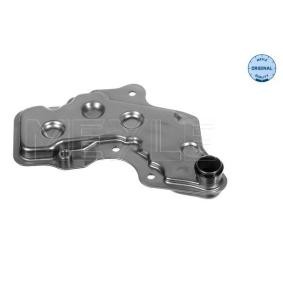 Køb Hydraulikfilter, automatisk gearkasse af MEYLE 300 243 4106 til den lave pris 179,06 DKK