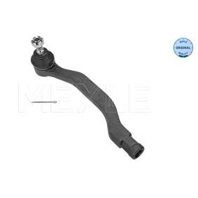 Achetez des Rotule de direction MEYLE 31-16 020 0007 à prix pour 17,30 €