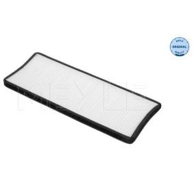 Compre Filtro, ar do habitáculo da MEYLE 612 319 0001 a um preço baixo por 10,83 €