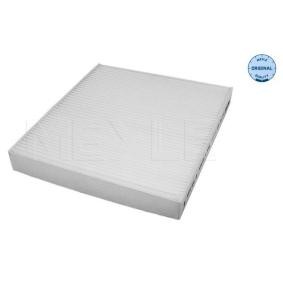 Compre Filtro, ar do habitáculo da MEYLE 612 319 0002 a um preço baixo por 11,68 €