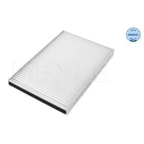 Compre Filtro, ar do habitáculo da MEYLE 612 319 0003 a um preço baixo por 11,68 €