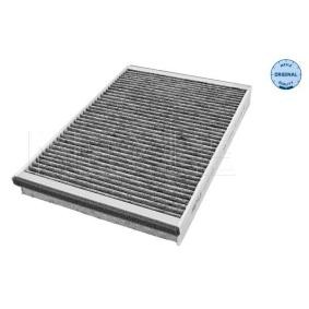 Compre Filtro, ar do habitáculo da MEYLE 612 320 0003 a um preço baixo por 18,29 €