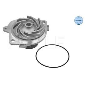 Achetez des Pompe à eau MEYLE 613 220 0001 à prix pour 33,20 €