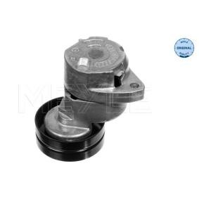 Compre Tensor de la correa trapecial poli v de MEYLE online para Astra Mk II CC (T85) a precios moderados