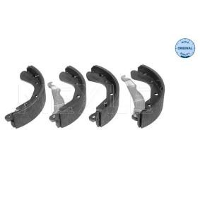 Bremsbackensatz von MEYLE günstig für 27,22 €