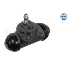 Achetez des Cylindre de roue MEYLE 614 055 0004 à prix pour 10,97 €