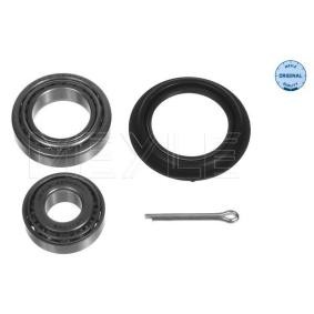 Compre Kit de rolamento de roda da MEYLE 614 160 0000 a um preço baixo por 13,30 €