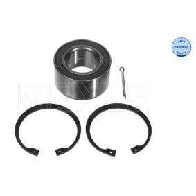Compre Kit de rolamento de roda da MEYLE 614 160 0006 a um preço baixo por 19,33 €