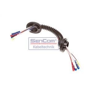 Compre Kit de reparação de cabos, tampa traseira da SenCom 1510405 a um preço baixo por 31,76 €