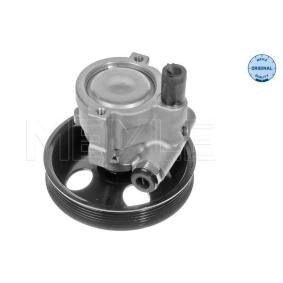 Osta Ohjaustehostimen pumppu MEYLE:llä 614 631 0001 edullisesti hintaan 114,09 €