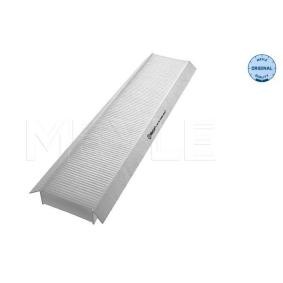 Achetez des Filtre d'habitacle MEYLE 712 319 0002 à prix pour 13,55 €