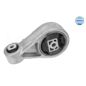 Achetez des Suspension, boîte de vitesse manuelle MEYLE 714 130 0006 à prix pour 28,00 €