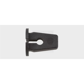 Clip, Zier- / Schutzleiste von SWGAutomotive