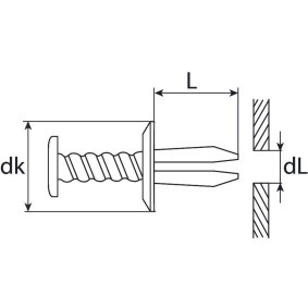 Køb Clips, side- / beskyttelseslister af SWGAutomotive 50091080 til den lave pris 121,70 DKK