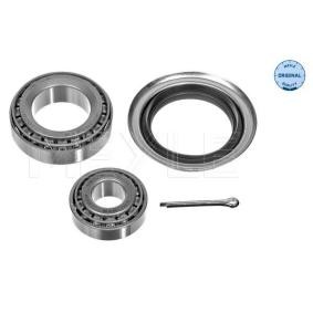 Achetez des Kit de roulement de roue MEYLE 714 502 0006 à prix pour 17,93 €
