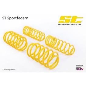 Fahrwerksatz, Federn für MINI von STsuspensions