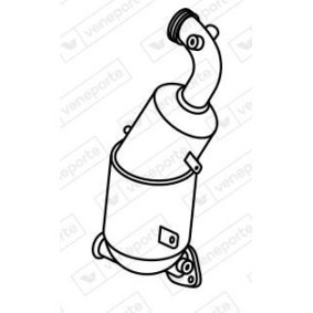 Köp Partikelfilter (DPF) av VEGAZ FTK-309 till det låga priset 16116,26 kr