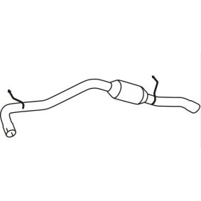 Endschalldämpfer MIS-263