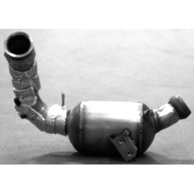 Partikelfilter (DPF) MK-380