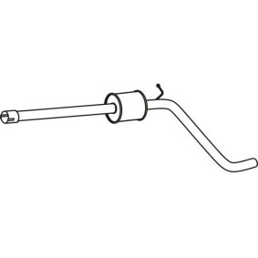 Mittelschalldämpfer SKS-184