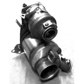 Partikelfilter (DPF) VK-456